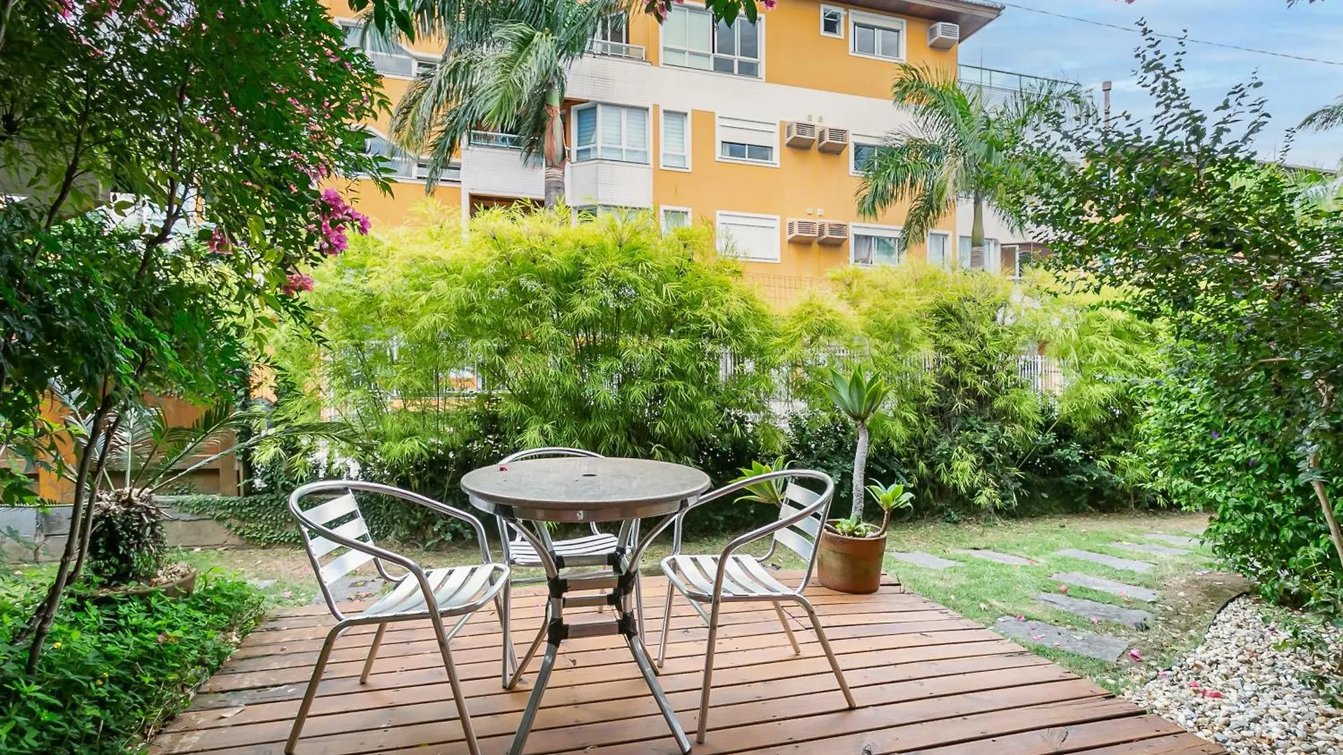 Pousada Casa Da Lagoa Florianópolis Brasil