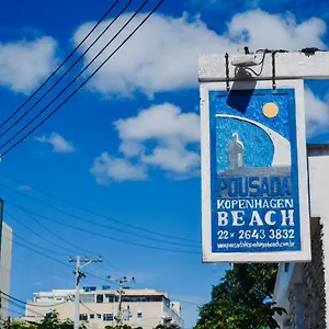 Kopenhagen 3* Cabo Frio