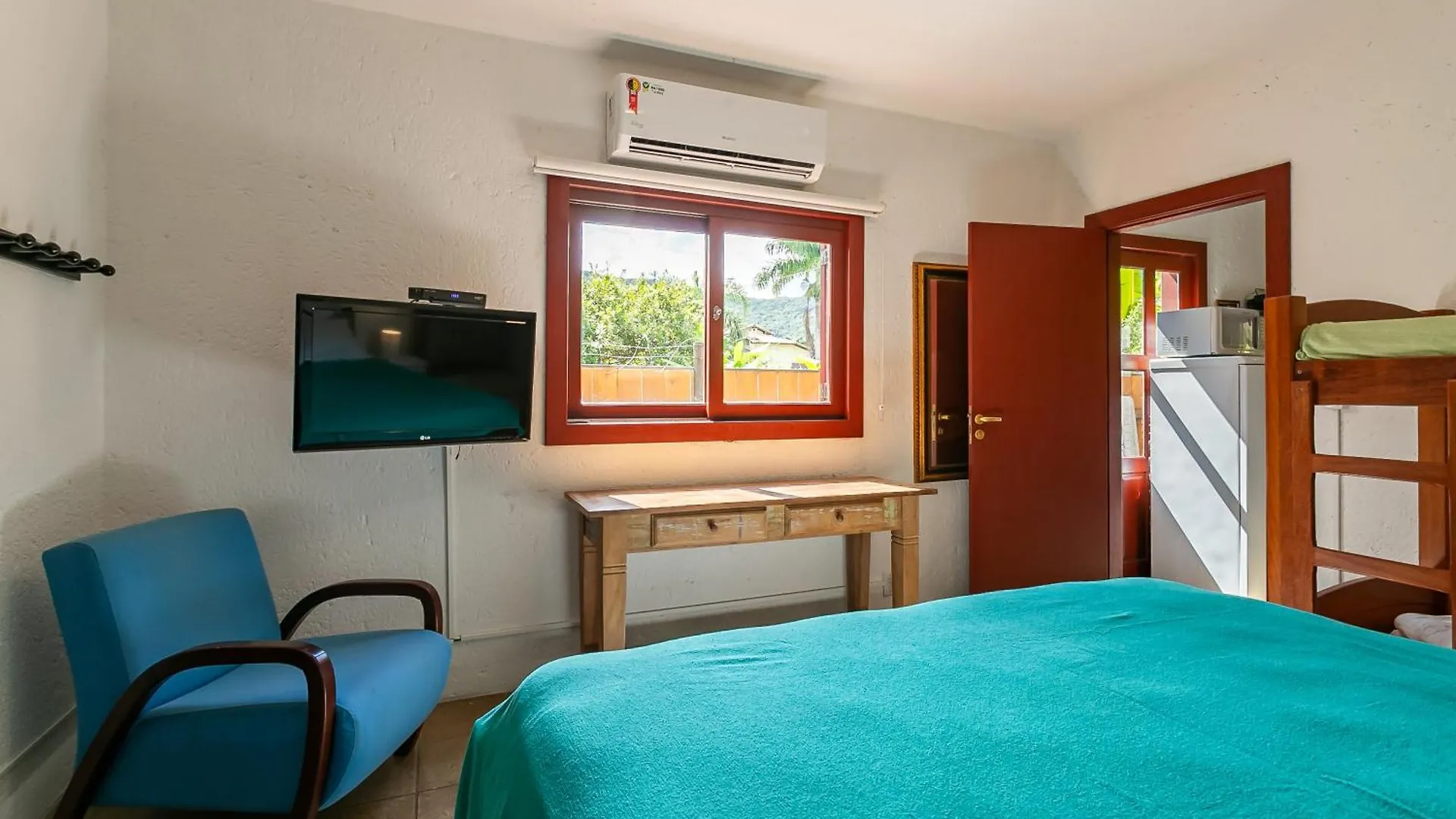 Pousada Casa Da Lagoa Florianopolis 2*,
