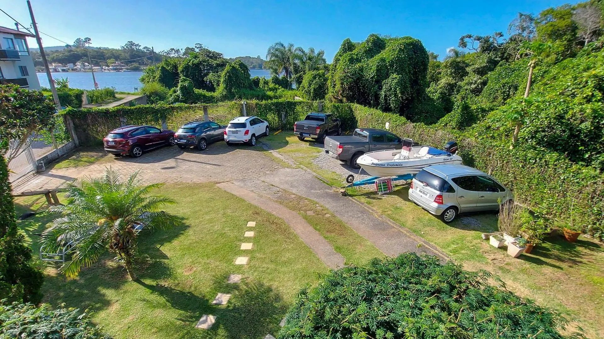 Pousada Casa Da Lagoa Florianopolis Brazil